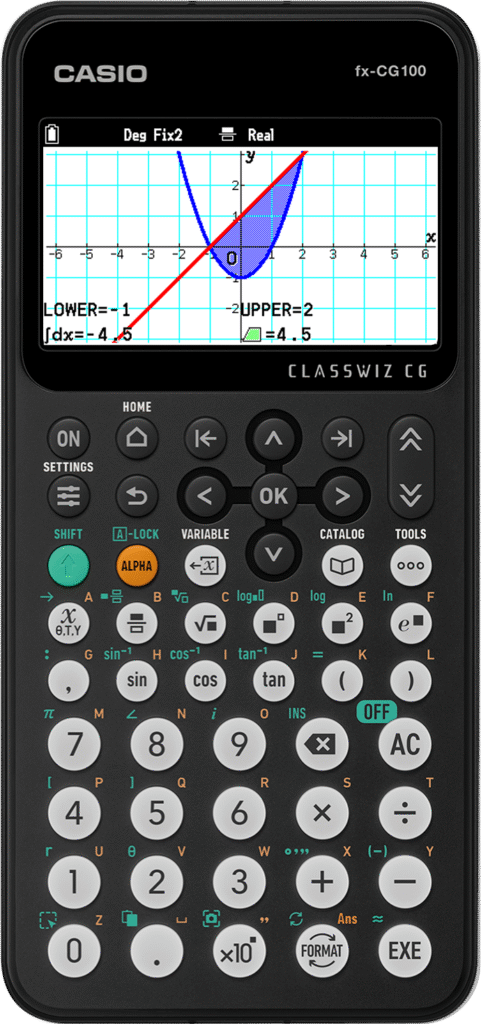 FX CG100 22