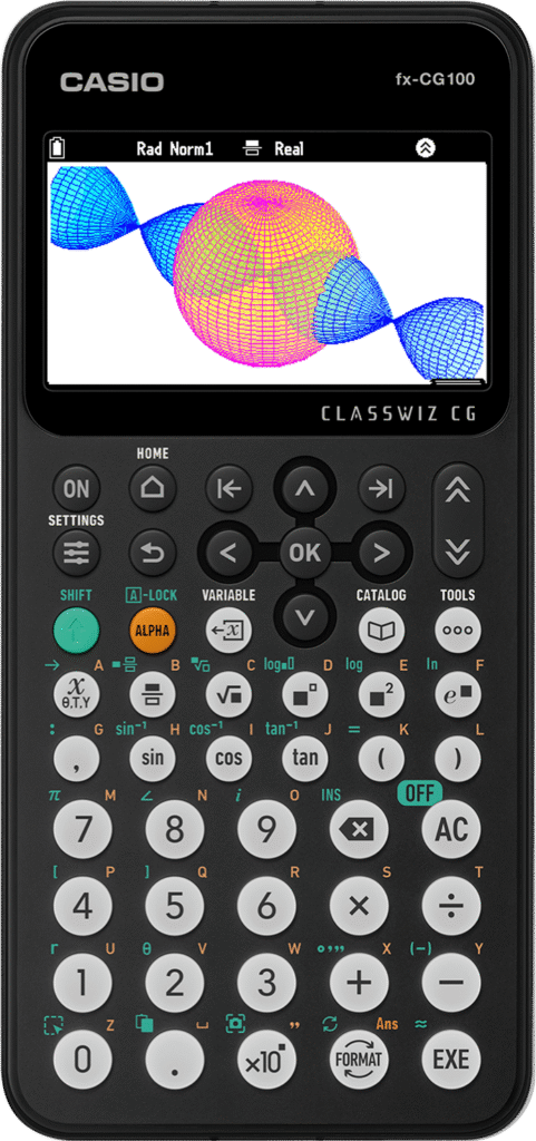 FX CG100 3D